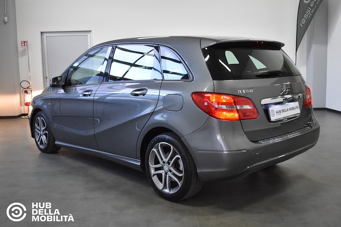 MERCEDES-BENZ B 180 CDI BlueEFFICIENCY Executive